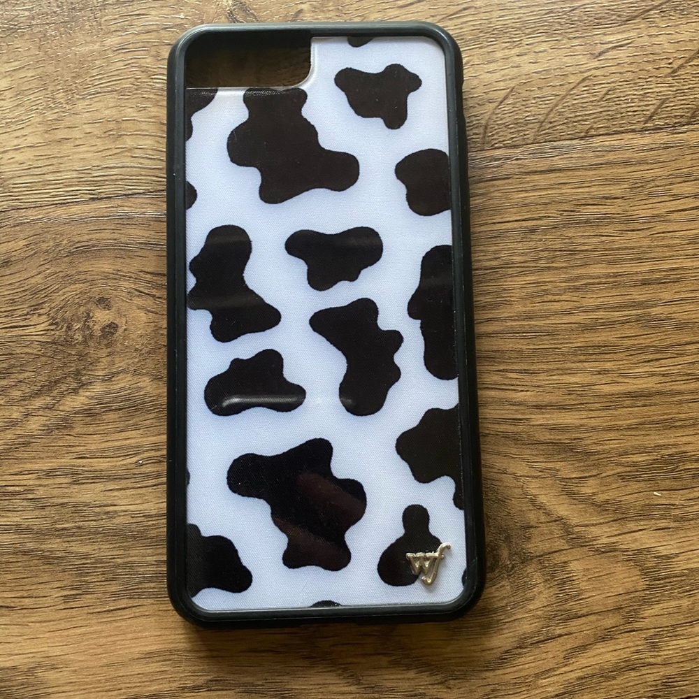SOLD Wildflower IPhone 6+ 7+ or 8+ case